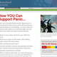 The Department of Homeland Security's website provides information for Americans not currently losing their shit. <a href="http://www.theonion.com/content/news/bush_calls_for_panic">Read More</a>